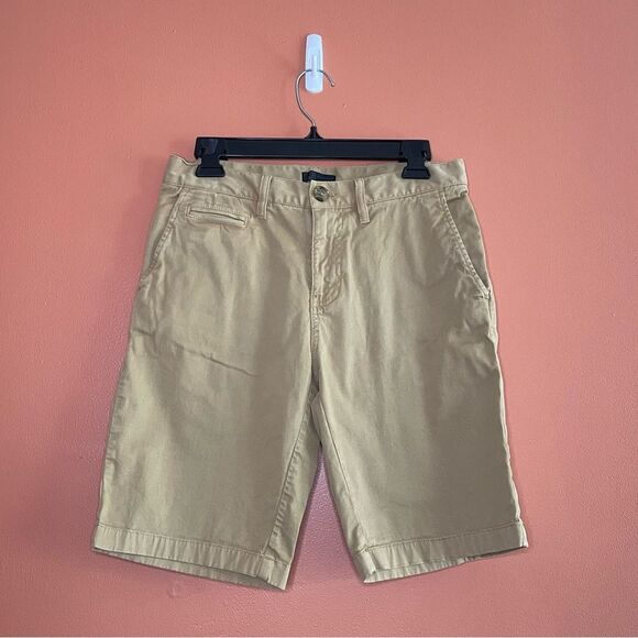 Rip Curl Boardwalk Phase Flat Front Shorts in Tan Mens Waist Size 30 - Picture 1 of 5
